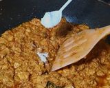 Foto langkah ke 9 dari resep Paratha & Chicken Curry.