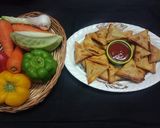 चाइनीस समोसा (chinese samosa recipe in Hindi) रेसिपी चरण 4 फोटो