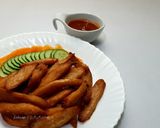 รูปขั้นตอนการทำที่ 6 ของ ไก่แดดเดียว