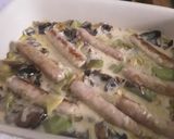 A picture of step 3 of Sig's Toad in the Hole.