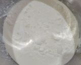 Foto langkah ke 2 dari resep Es Krim Alpukat Matcha.