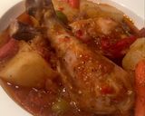 Foto del paso 6 de la receta: Fricasé de Pollo
