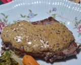 Foto del paso 6 de la receta: Filete de res con salsa de mostaza