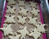 Foto del paso 4 de la receta: Galletitas para Halloween 🎃
