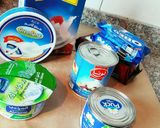 صورة لخطوة 1 من وصفة ايسكريم 🍧