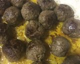 صورة لخطوة 1 من وصفة كرات اللحمة السويدية