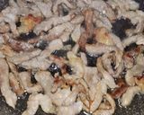 A picture of step 3 of Pork Fajitas in Tomato Sauce.