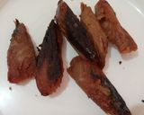 Foto langkah ke 1 dari resep Tongkol Daun Jeruk.