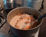 Foto del paso 12 de la receta: Canelones de Zapallo y Boniato, Zanahoria con Tuco