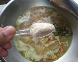 Foto langkah ke 4 dari resep Lodeh Sayur Tahu Masak Ndeso 😋.