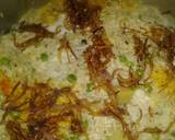 Aloo matar pulao recipe step 4 photo