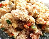 Foto langkah ke 5 dari resep Ayam Telur Asin.