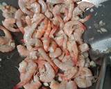 Cara Membuat Udang Asam Manis 2