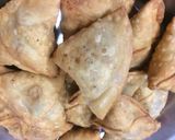 A picture of step 16 of Perfect samosas.