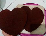 Foto langkah ke 8 dari resep Black forest (rice cooker).