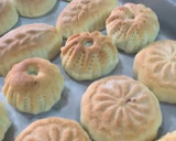 صورة لخطوة 4 من وصفة معمول العيد بالتمر
