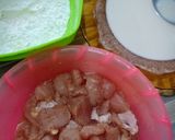 Foto langkah ke 2 dari resep Ayam Asam Manis.