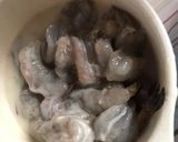 Foto langkah ke 3 dari resep Udang Cabe Garam.