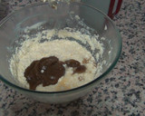Foto del paso 3 de la receta: Galletas de manzana / sin azúcar y sin gluten / tiernas y saludables 🍏👌
