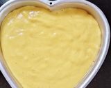 A picture of step 2 of Instant khaman dhokala.