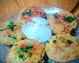 A picture of step 9 of Chicken reshmi kabab.