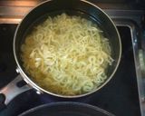 Foto langkah ke 2 dari resep Yakisoba (Mie Goreng Jepang) (🇯🇵) 焼きそば.