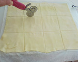 Foto del paso 6 de la receta: Gusanos de hojaldre rellenos de crema