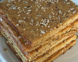 Foto del paso 4 de la receta: Pan de molde (especial sin gluten, sin levadura, sin azúcar)