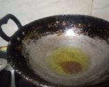 A picture of step 2 of Vermicelli Pulao.