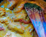 চিংড়ির মালাইকারি(chingrir malaikari recipe in Bengali) রেসিপির ধাপ 4 ছবি