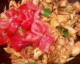 A picture of step 4 of Gorkhey Achaar style Lat Pat Chicken / Mishmash Chicken.