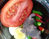 Foto langkah ke 1 dari resep Sawi Kuah Pedas.