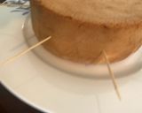 A picture of step 16 of Moist and light sponge cake (Japanese style decoration cake).