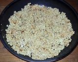 Foto del paso 5 de la receta: Ensalada tibia de trigo burgol y cebolla