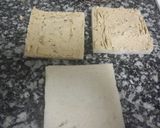 Foto del paso 4 de la receta: Canapés de pan de molde con mejillones