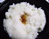 A picture of step 1 of Japanese Nigiri Sushi.