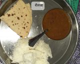 राजमा+चावल की मिस्सी रोटी (Rajma+Chawal ki missi roti recipe in hindi) रेसिपी चरण 3 फोटो