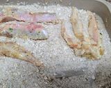 Foto del paso 2 de la receta: TRILLAS (filetes)rebozadas