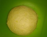Foto langkah ke 2 dari resep Roti labu kuning.