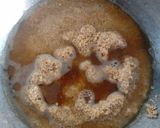 લાપસી(Lapsi Recipe in Gujarati) રેસીપી સ્ટેપ2ફોટો