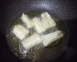 Foto langkah ke 4 dari resep Singkong Goreng.