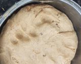 A picture of step 6 of Pumpkin and Carrot wheat Bread.