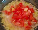 A picture of step 2 of Delicious Green Moong Pulao.