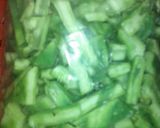 Foto del paso 5 de la receta: Salchichas en salpicón VEGETARIANAS