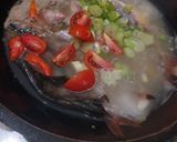 Foto langkah ke 6 dari resep Sop Ikan Sulir.
