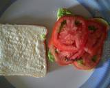Green Peas Toast Sandwich recipe step 4 photo
