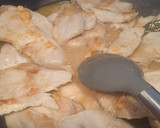 Foto del paso 4 de la receta: Pollo con salsa de almendras 🍗🥘