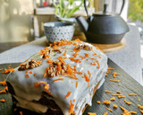 Foto del paso 9 de la receta: Carrot Cake 🥕🥕🥕😋