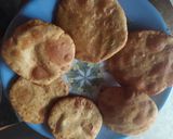 आलू की कचौड़ी (Aloo ki kachori recipe in hindi) रेसिपी चरण 4 फोटो