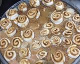 Foto del paso 5 de la receta: Y acá nuevamente los Cinnamons roll de canela